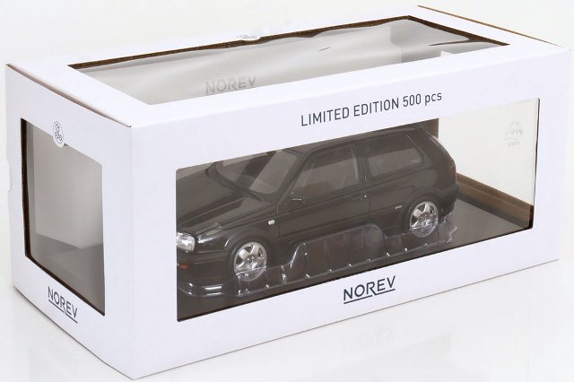 予約 188509 ノレブ 1/18 フォルクスワーゲン Golf 3 VR6 1996