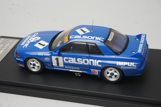 1/43 HPI 8086 ���� ���륽�˥å� �������饤�� JTC 1991 #1