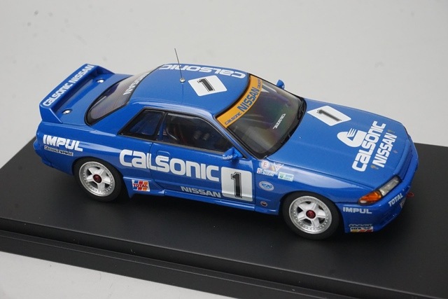 1/43 HPI 8086 ���� ���륽�˥å� �������饤�� JTC 1991 #1