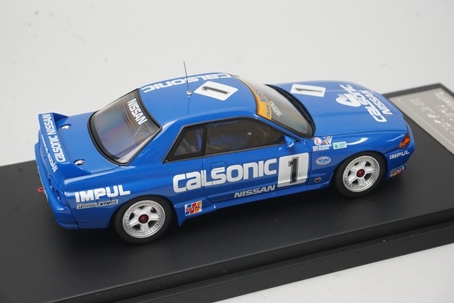 1/43 HPI 8086 ���� ���륽�˥å� �������饤�� JTC 1991 #1