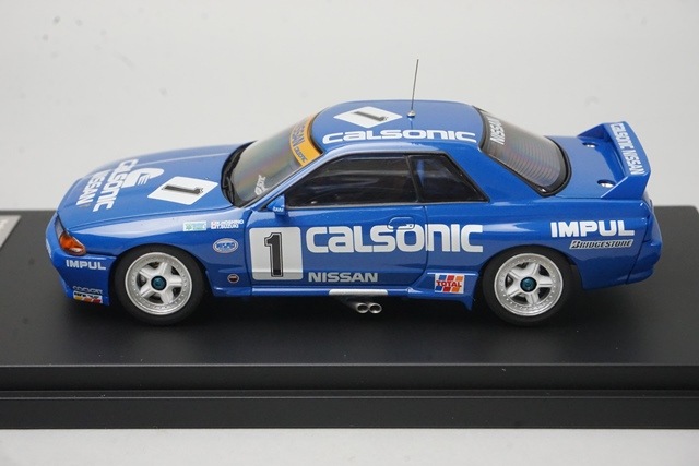 1/43 HPI 8086 ���� ���륽�˥å� �������饤�� JTC 1991 #1