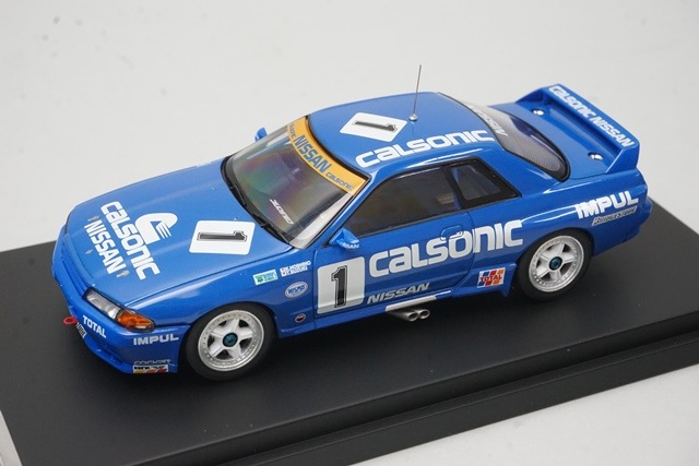 1/43 HPI 8086 ���� ���륽�˥å� �������饤�� JTC 1991 #1