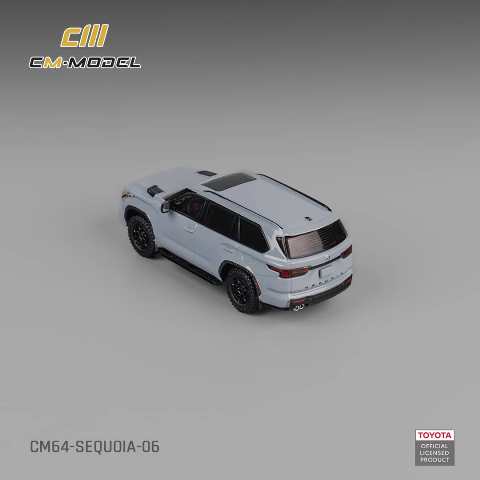 予約 CM64-SEQUOIA-06 CM-Model 1/64 トヨタ セコイア Toyota Sequoia