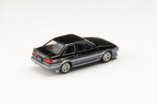 予約 HJ644095BS ホビージャパン 1/64 トヨタ スプリンタートレノ GT