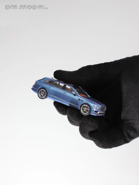 予約 DM Model 1/64 ベントレー フライング Bentley Flying