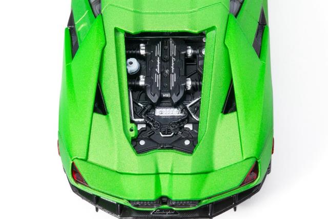 予約 Hung Hing Toys HH 1/43 ランボルギーニ レヴエルト Lamborghini