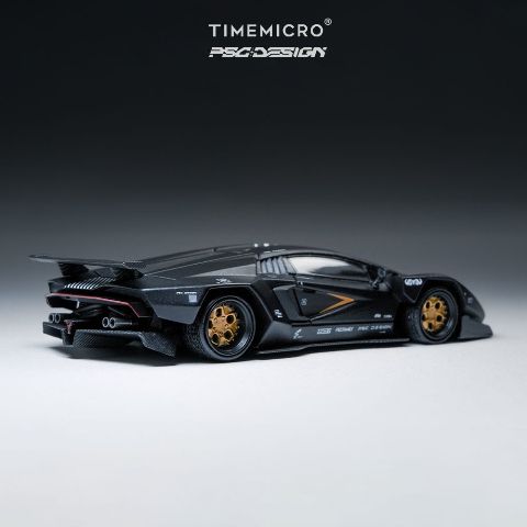 新品 TM647701 TimeMicro × PSC DESIGN 1/64 ランボルギーニ