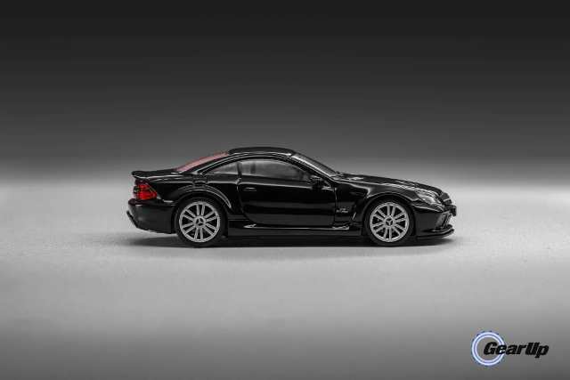 新品 Gear Up Models / GUM 1/64 SL65 AMG Black Series R230