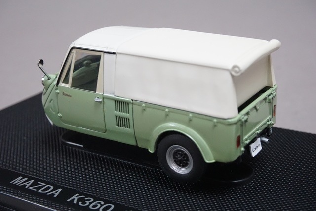 1/43 エブロ 44047 マツダ K360 1962, Boost Gear ミニカー通販