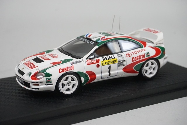 1/43 ˥åǥ IG0060 ȥ西 ꥫ GT-Four ƥ 1995 #1