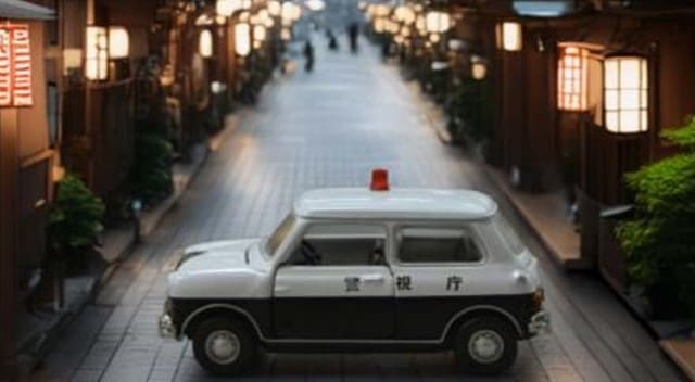 新品 ATCJP64021 タイニーCity 1/64 ミニ クーパー 日本