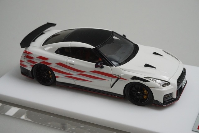 1/43 �ᥤ�����å�/�����ɥ��� EM511 ���� GT-R �˥��� 2020 ���� �����ॢ���å� 2019 �֥�ꥢ��ȥۥ磻�ȥѡ���