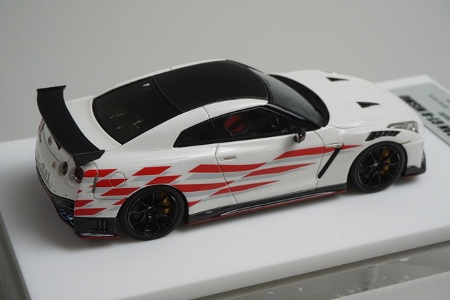 1/43 �ᥤ�����å�/�����ɥ��� EM511 ���� GT-R �˥��� 2020 ���� �����ॢ���å� 2019 �֥�ꥢ��ȥۥ磻�ȥѡ���