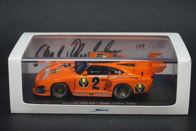 チュンチュンさん専用 AMR (1/43) ポルシェ 935 K3 CMR 1/43 ポルシェ 935 K3 1979 ルマン24H ウィナー #41 K