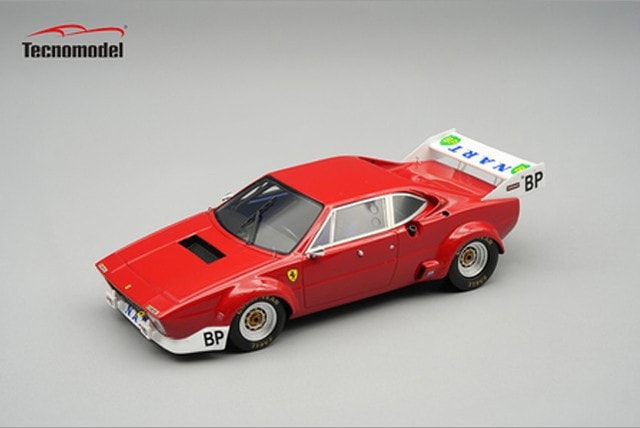 新品 TM43-30C テクノモデル 1/43 フェラーリ 308 GTB4 LM グロ