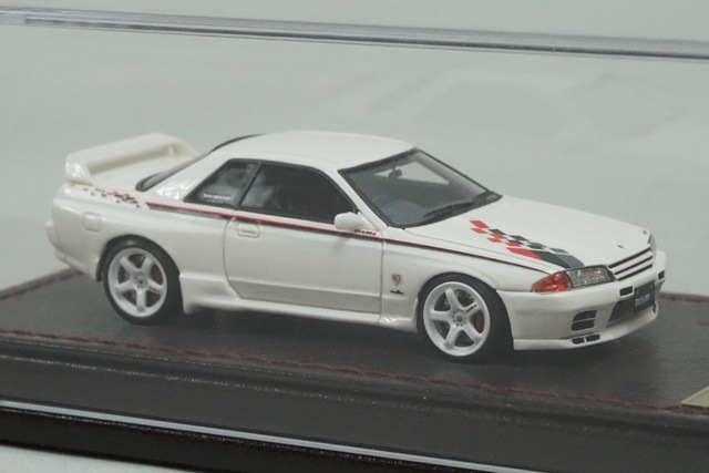 1/64 イグニッションモデル IG2688 日産 スカイライン GT-R ニスモ