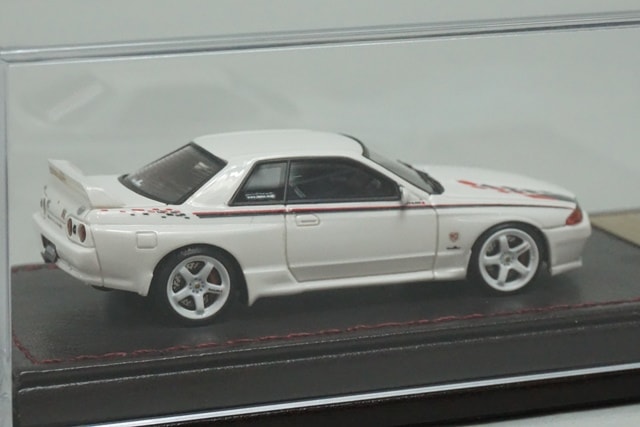 1/64 イグニッションモデル IG2688 日産 スカイライン GT-R ニスモ