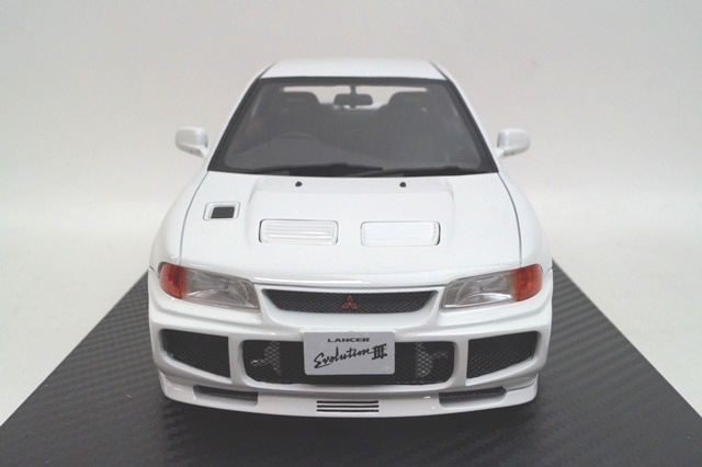 ����17B06-01 onemodel 1/18 ��ɩ ��󥵡� EVO III Northstar White