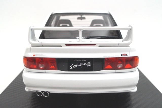 ����17B06-01 onemodel 1/18 ��ɩ ��󥵡� EVO III Northstar White