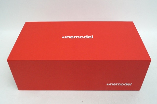����17B06-01 onemodel 1/18 ��ɩ ��󥵡� EVO III Northstar White