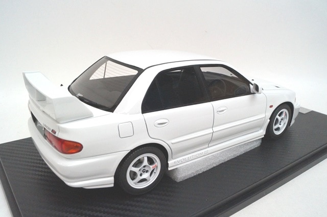 ����17B06-01 onemodel 1/18 ��ɩ ��󥵡� EVO III Northstar White