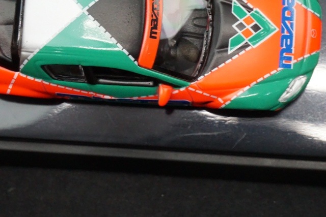 1/64 京商 Beads Collection 06118LM マツダ RX-8 Type-S SE3P 2003