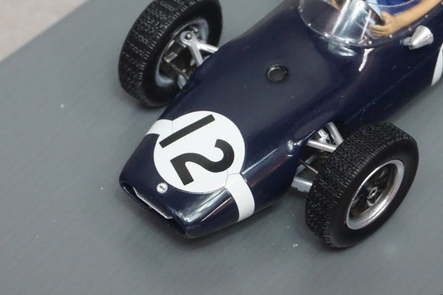 1/43 ѡ S4804 ѡ T60 ٥륮GP 5th 1963 #12