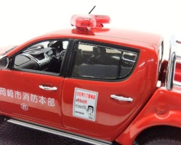�����ò� 29345 VITESSE 1/43 ��ɩ L200 ����Ծ������� 