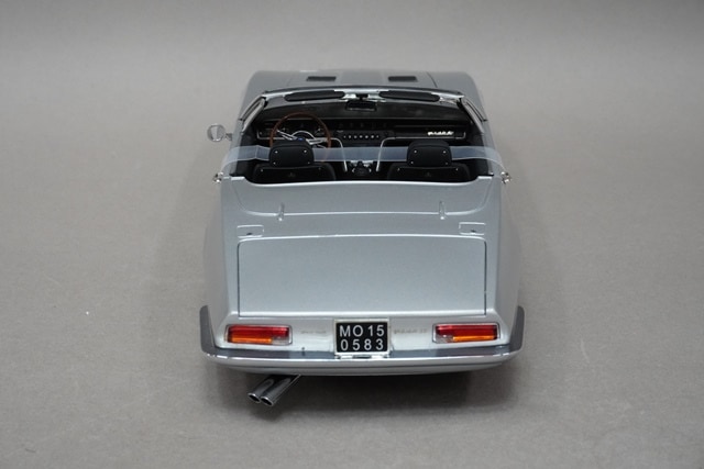 ミニチャンプス　1/18 マセラティ ギブリ　スパイダー KKスケール KK scale 1/18 Maserati Ghibli Spider 1970