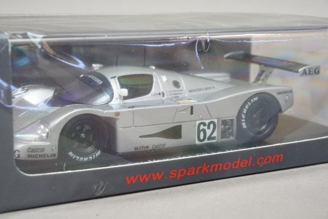 1/43 ѡ S4763 С 륻ǥ C9 ޥ 1989#62