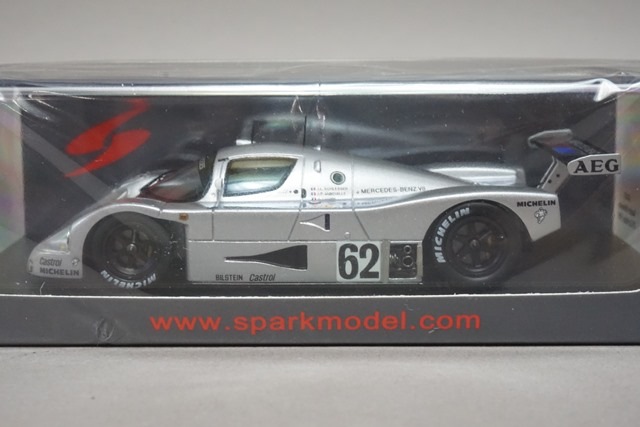 1/43 ѡ S4763 С 륻ǥ C9 ޥ 1989#62