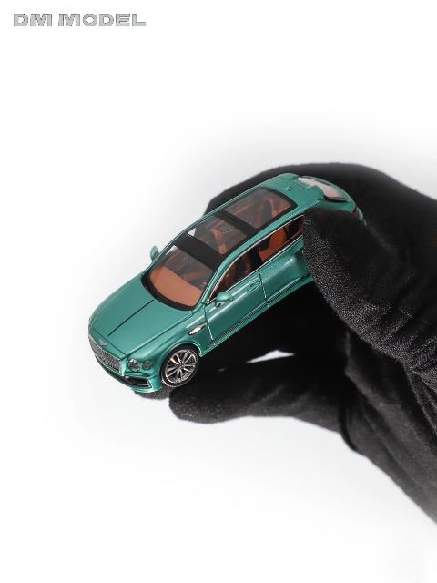 新品 DM Model 1/64 ベントレー フライング Bentley Flying Shooting