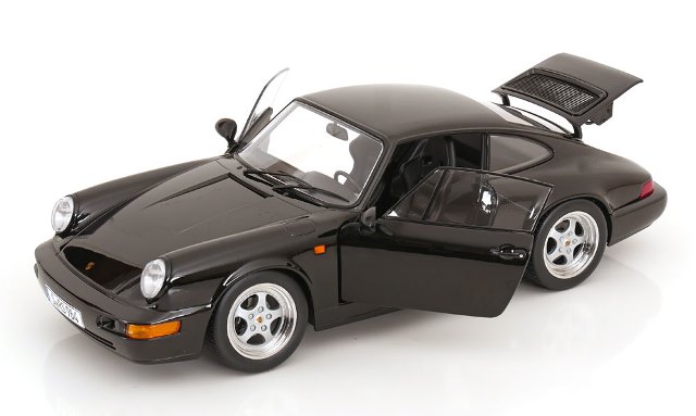 予約 KKDC120243S KK scale 1/12 ポルシェ 911 (964) RS 1992 with