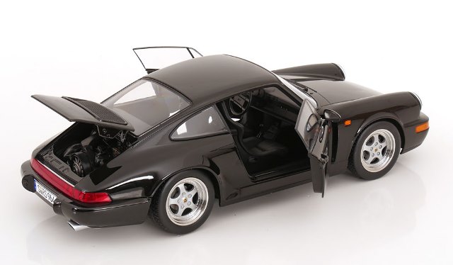 予約 KKDC120243S KK scale 1/12 ポルシェ 911 (964) RS 1992 with