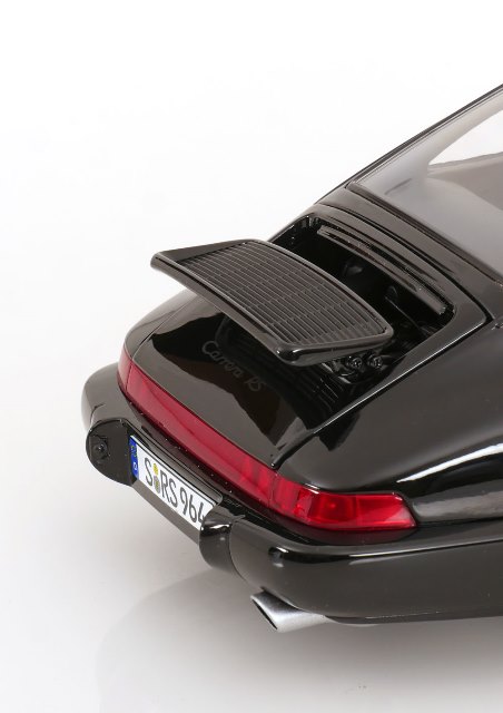KK-Scale 1/12 ポルシェ 911 RS 1992 Cupリム レッド Porsche 911 Carrera RS Type 964 Cup Rims with Stickers 1992 Red 1
