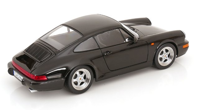 予約 KKDC120243S KK scale 1/12 ポルシェ 911 (964) RS 1992 with