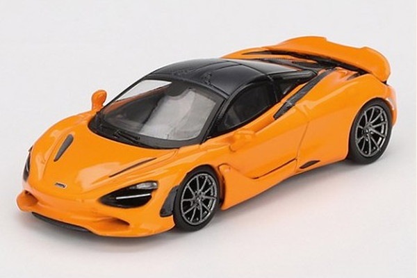 カーズ　マテル社製　ブライアン・ギアールースキー　ミニカー　オレンジ カーズ マテル社製 ブライアンギアールースキー ミニカー オレンジ