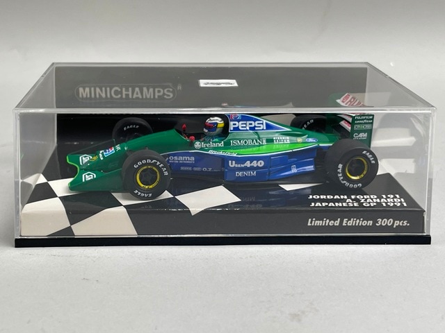 1/18 ジョーダン フォード EJ13 ミニカー Minichamps Jordam Ford Ej13 1/18 Scale Minicar | eBay