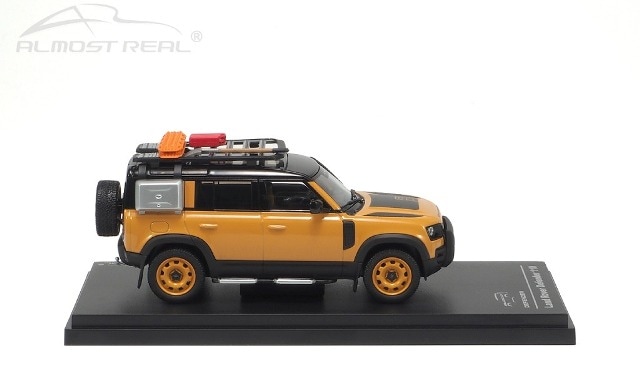 新品 410810 Almost Real Model 1/43 ランドローバー Land Rover
