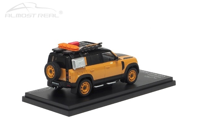 新品 410810 Almost Real Model 1/43 ランドローバー Land Rover