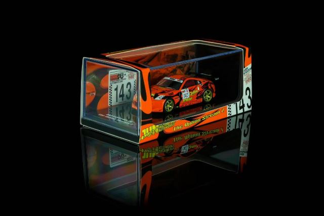 予約 M63851 モーターヘリックス 1/64 Nissan Fairlady Z (Z33) Option