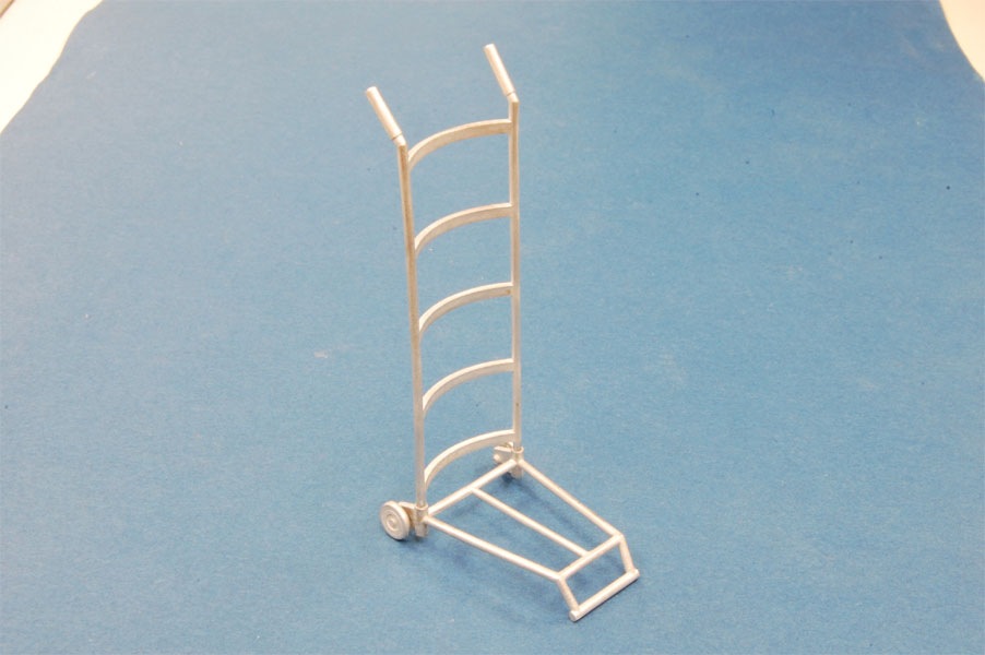 新品 P992 Model Factory Hiro 1/20 ピットパーツセット ディテール