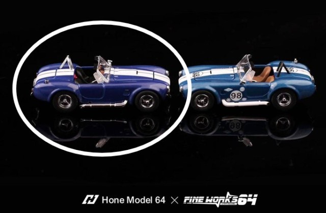シェルビーコブラ427 S/C 1/64 Kyosho 1/64 SHELBY COBRA 427 S/C BLACK diecast car model | eBay