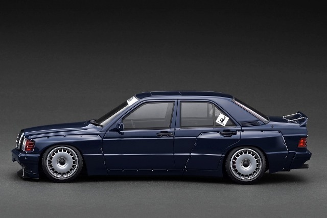 新品 IG3773 イグニッションモデル 1/18 PANDEM 190 Blue Black