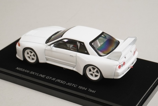 1/43 エブロ 44306 日産 スカイライン GT-R (R32) JGTC 1994