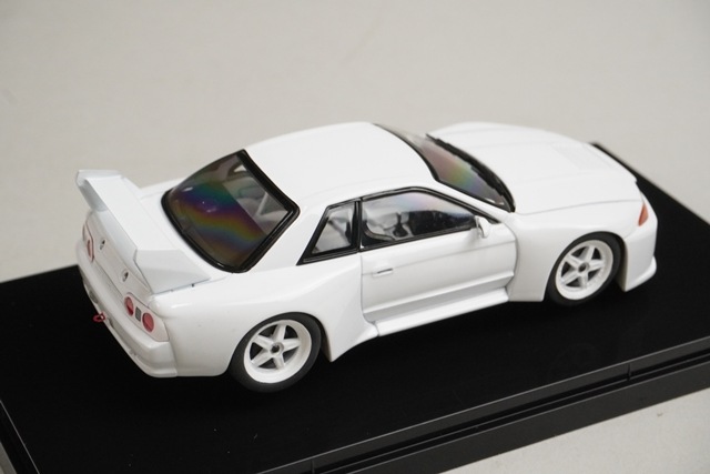 1/43 エブロ 44306 日産 スカイライン GT-R (R32) JGTC 1994