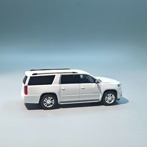 新品 GOC & Auld Match 1/64 シボレー サバーバン CHEVROLET