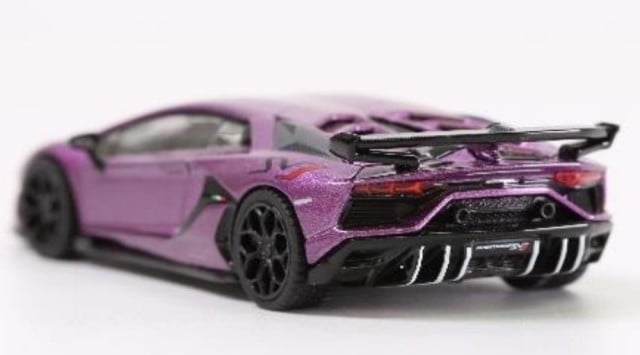予約 HS002-04 Hung Hing Toys 1/64 ランボルギーニ アヴェン