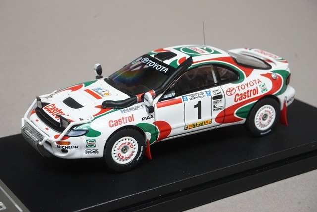 1/43 HPI 8019 ȥ西 ꥫ  4WD ե 1993 #1