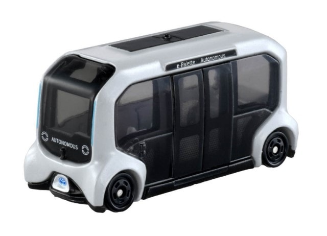 新品 トミカ トヨタ イーパレット 43567, Boost Gear ミニカー通販